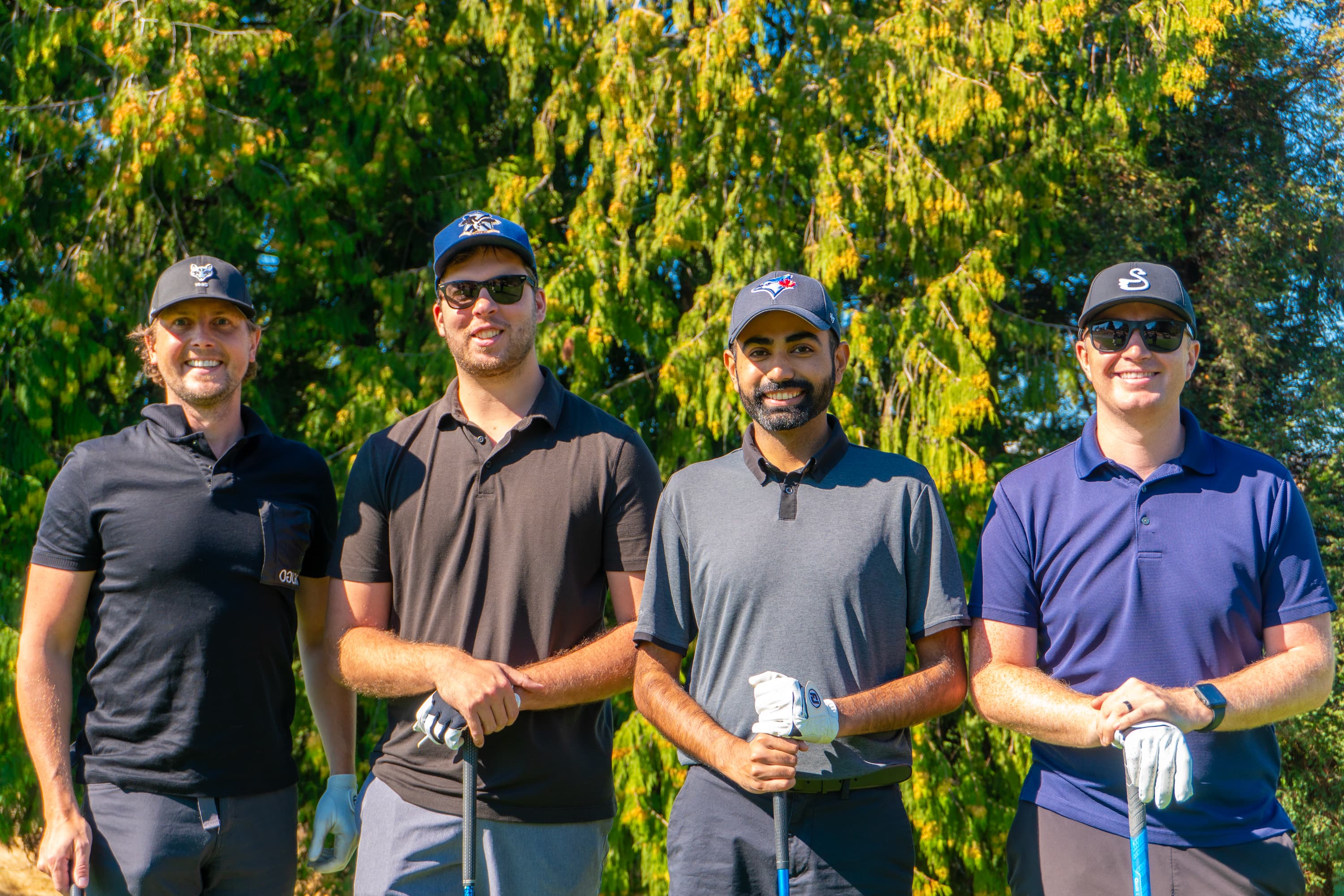 Golf event