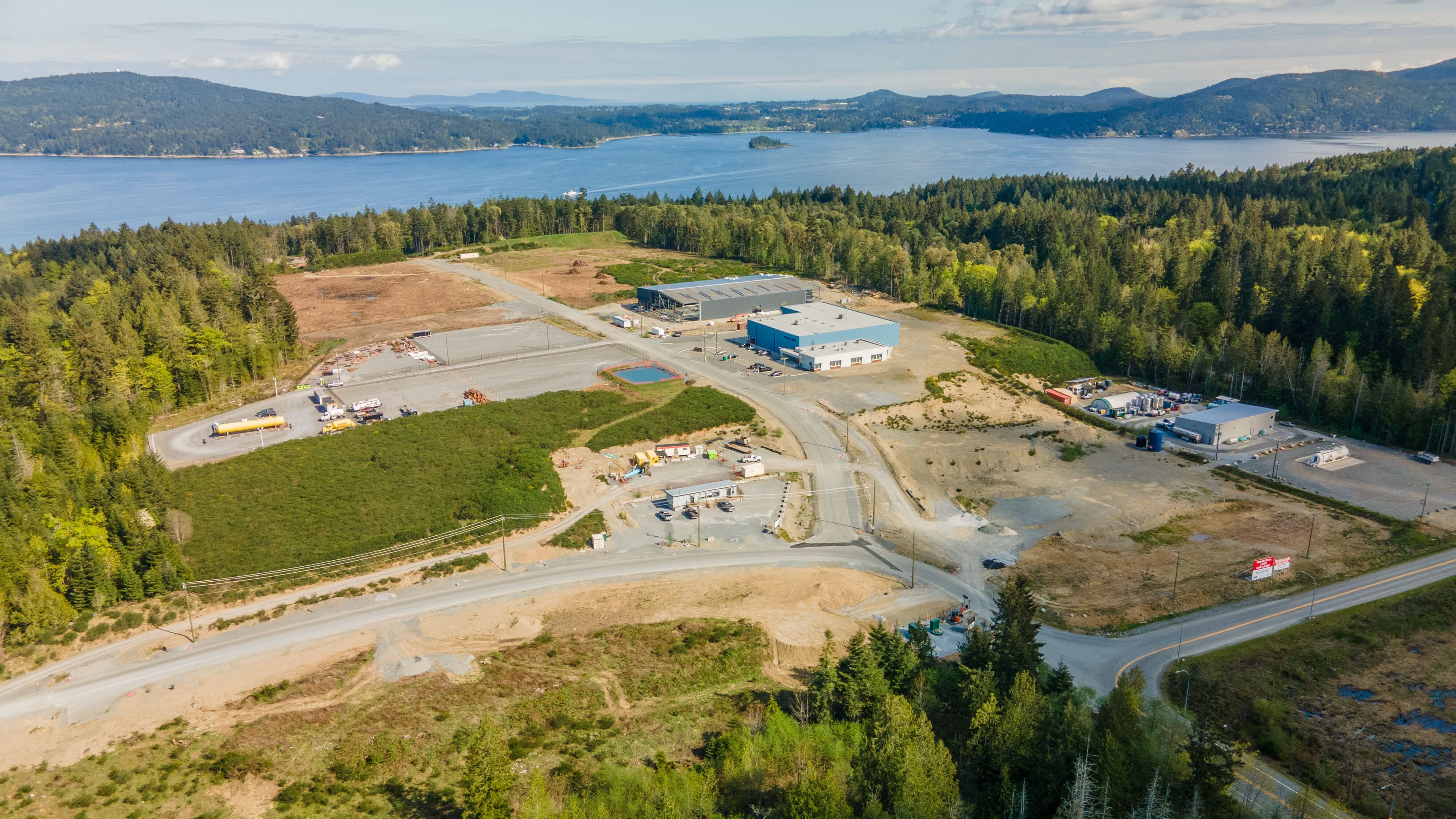 Malahat Business Park