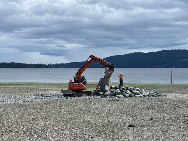 Building the Reef