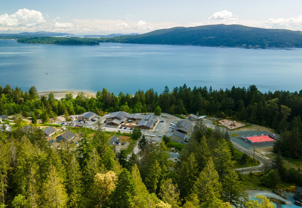 Malahat Nation community